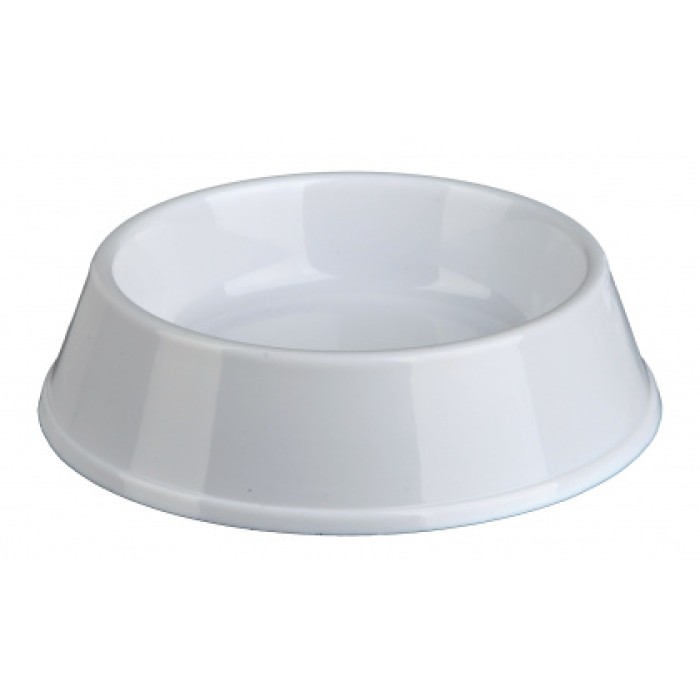 Миска TRIXIE - пластмасова, легка, 0,2 л/D-12 см